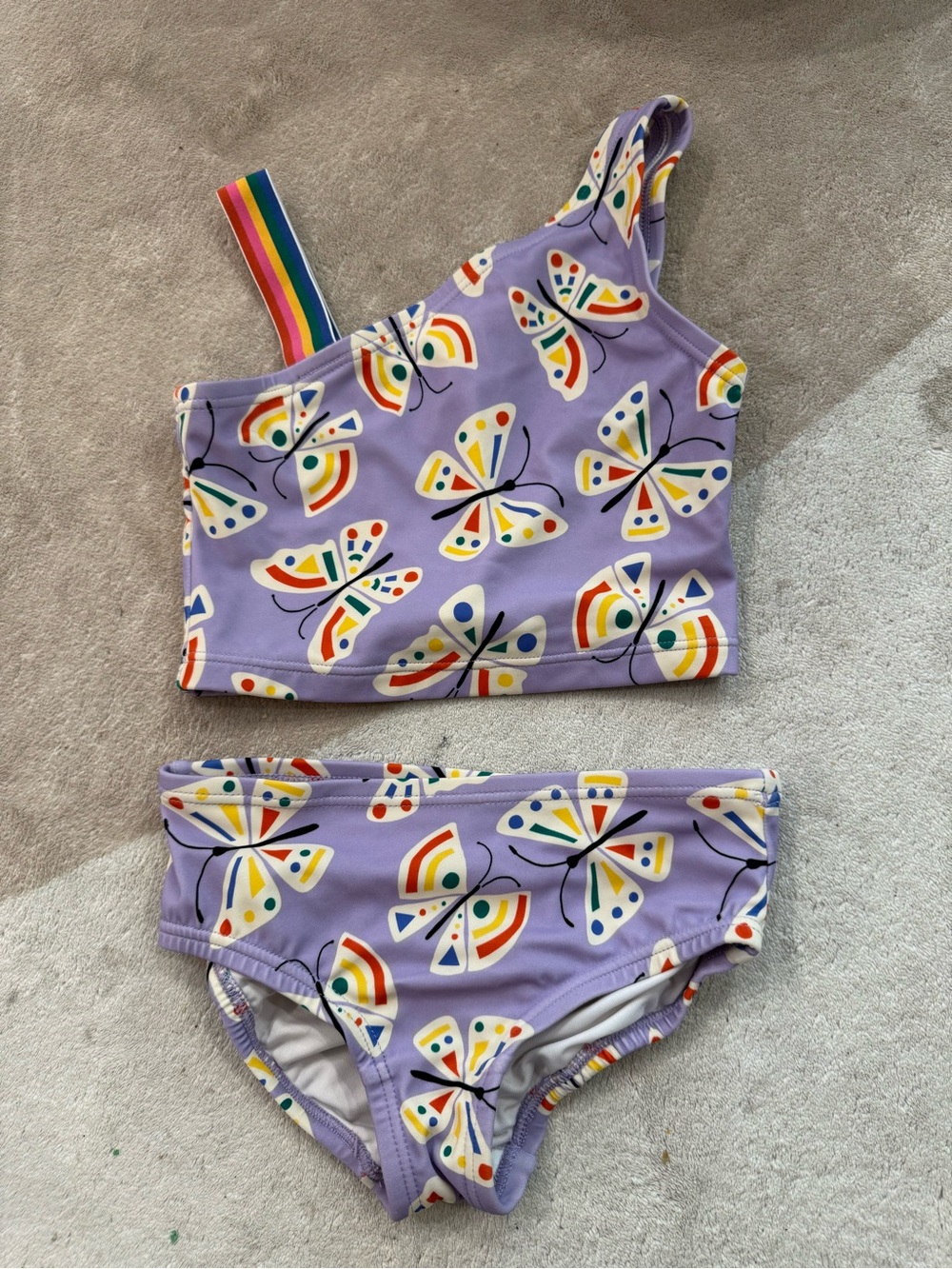 Hanna Andersson size 4t Swimsuit